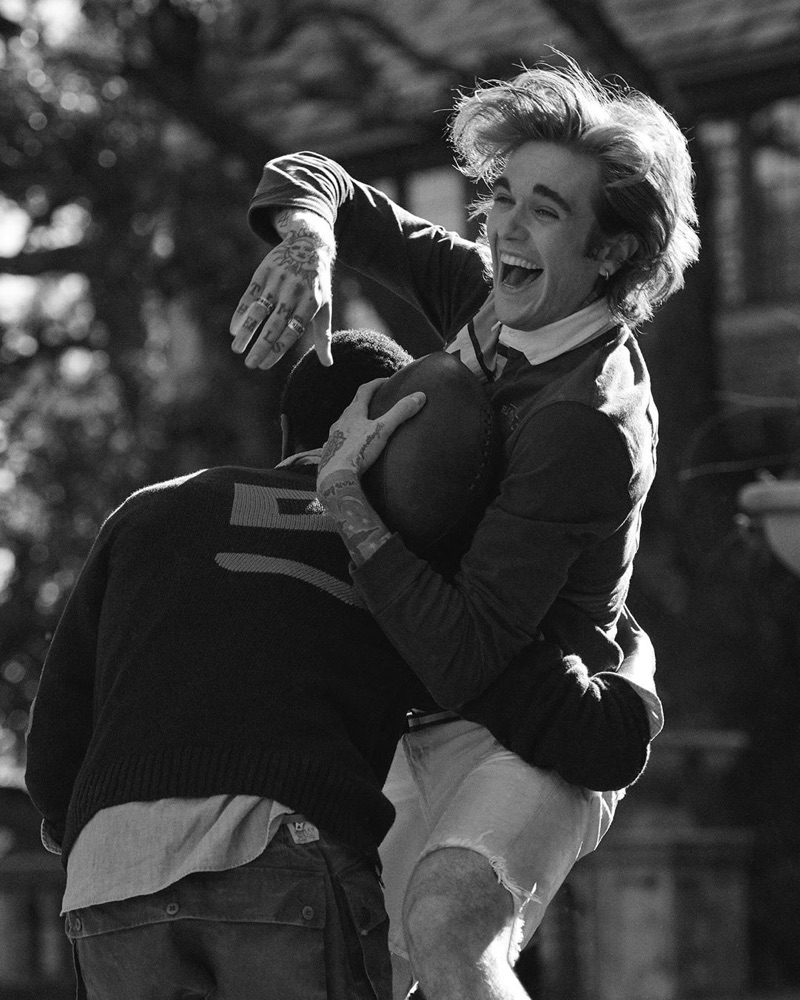 POLO Ralph Lauren Pre Fall 2019 Mens Campaign