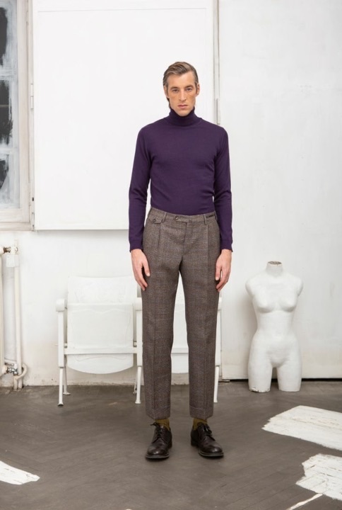 PT01 Pantaloni Torino Fall Winter 2019 Mens Lookbook