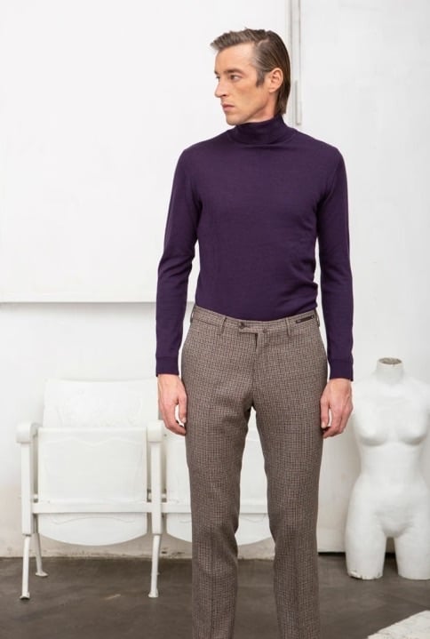 PT01 Pantaloni Torino Fall Winter 2019 Mens Lookbook