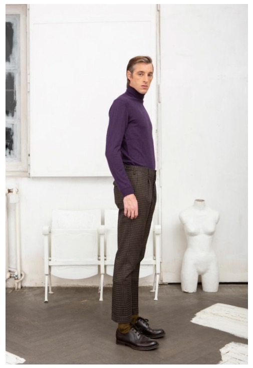 PT01 Pantaloni Torino Fall Winter 2019 Mens Lookbook