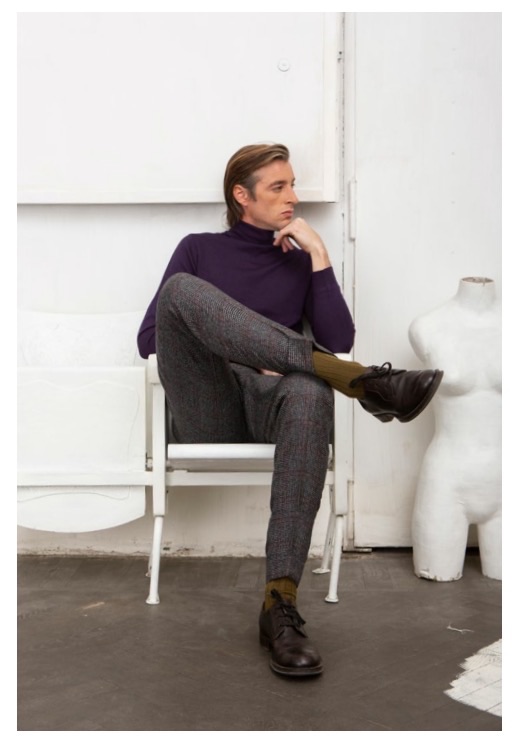 PT01 Pantaloni Torino Fall Winter 2019 Mens Lookbook
