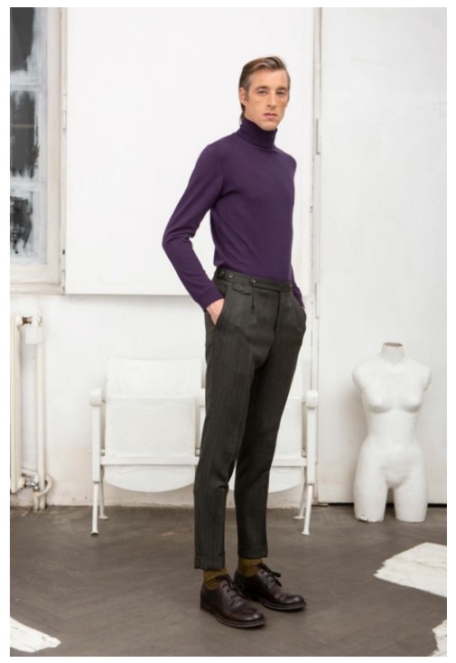 PT01 Pantaloni Torino Fall Winter 2019 Mens Lookbook