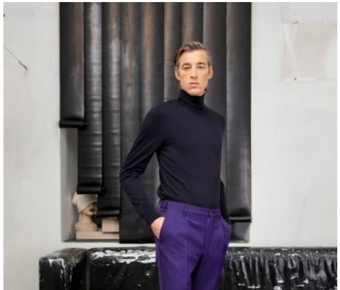PT Torino Delivers Smart Style for Fall ’19 Collection