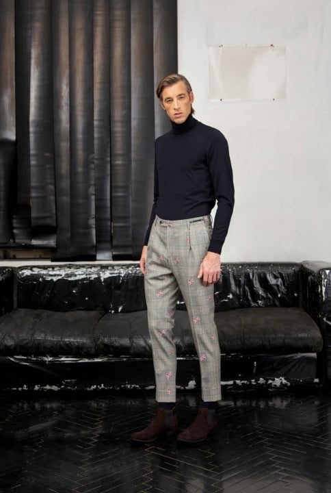PT01 Pantaloni Torino Fall Winter 2019 Mens Lookbook