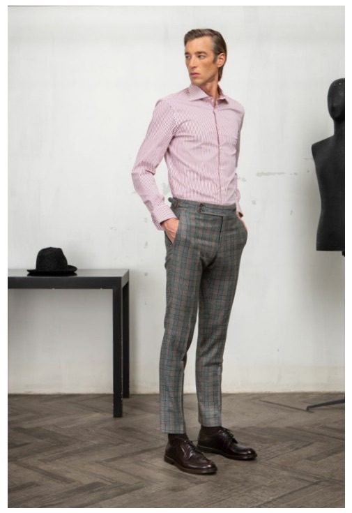 PT01 Pantaloni Torino Fall Winter 2019 Mens Lookbook