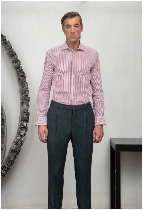 PT01 Pantaloni Torino Fall Winter 2019 Mens Lookbook
