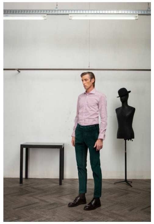 PT01 Pantaloni Torino Fall Winter 2019 Mens Lookbook