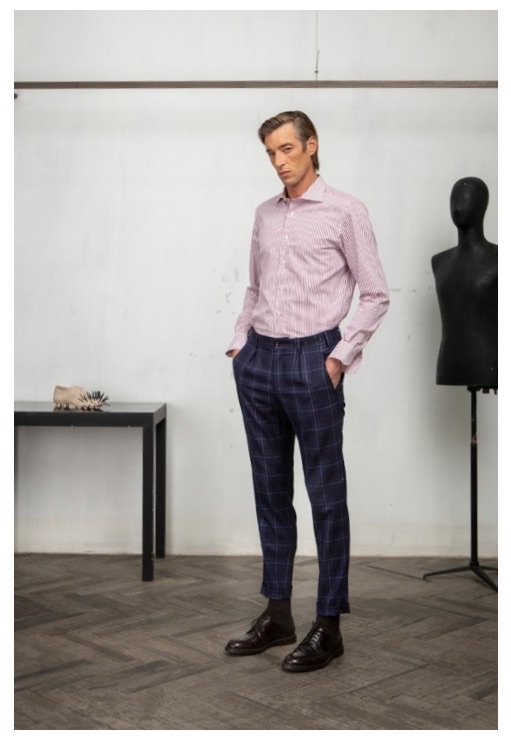 PT01 Pantaloni Torino Fall Winter 2019 Mens Lookbook