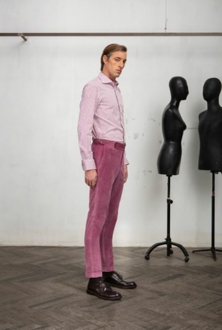 PT01 Pantaloni Torino Fall Winter 2019 Mens Lookbook 016