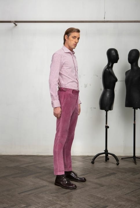 PT01 Pantaloni Torino Fall Winter 2019 Mens Lookbook