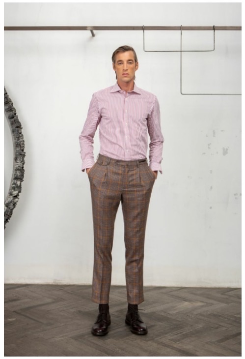 PT01 Pantaloni Torino Fall Winter 2019 Mens Lookbook
