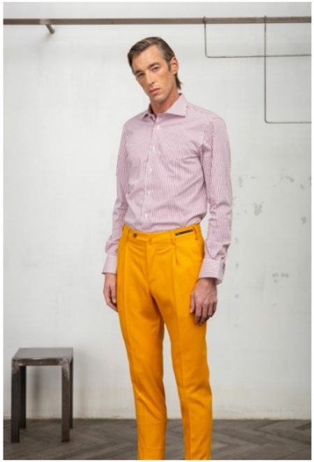 PT01 Pantaloni Torino Fall Winter 2019 Mens Lookbook 019