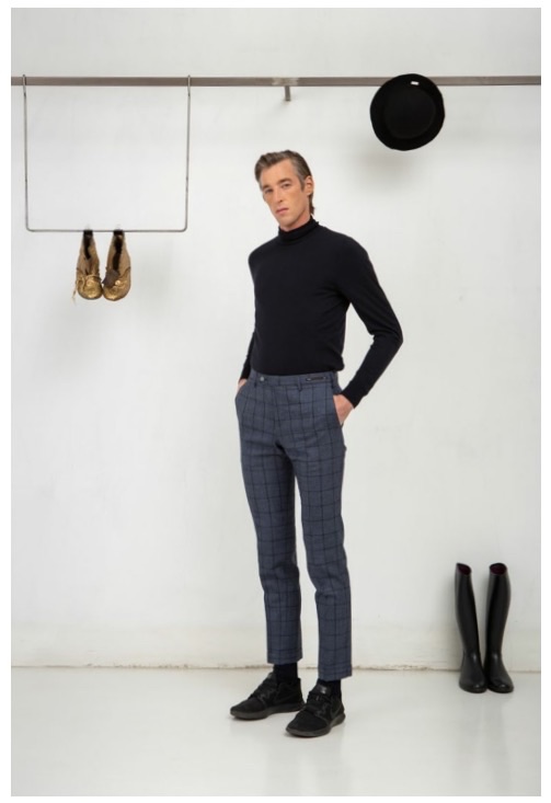 PT01 Pantaloni Torino Fall Winter 2019 Mens Lookbook