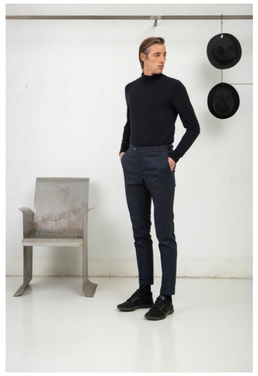 PT01 Pantaloni Torino Fall Winter 2019 Mens Lookbook