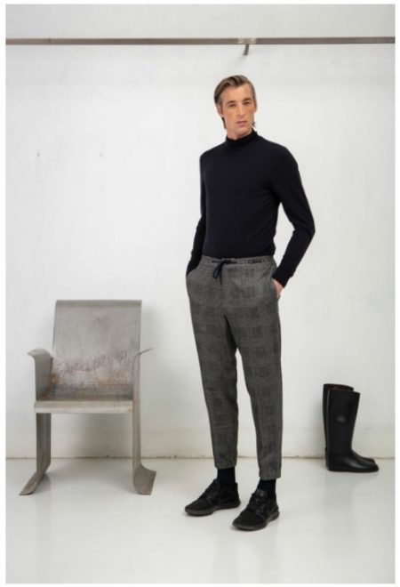 PT01 Pantaloni Torino Fall Winter 2019 Mens Lookbook 023