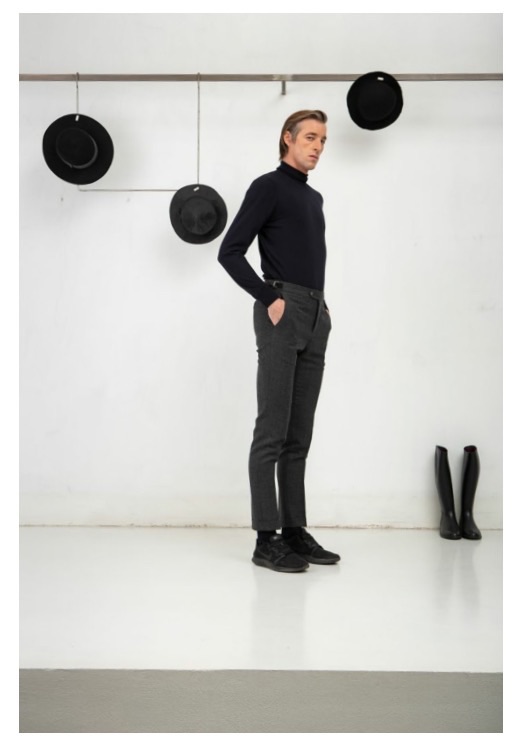 PT01 Pantaloni Torino Fall Winter 2019 Mens Lookbook