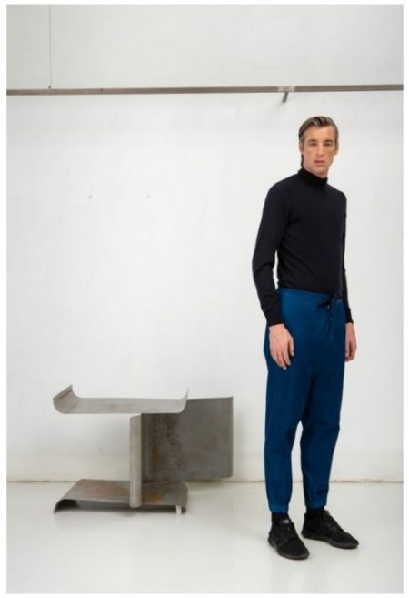 PT01 Pantaloni Torino Fall Winter 2019 Mens Lookbook 025