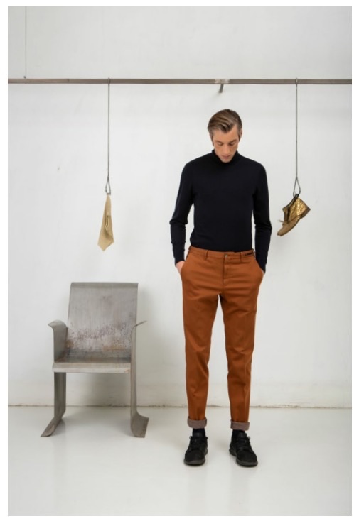 PT01 Pantaloni Torino Fall Winter 2019 Mens Lookbook
