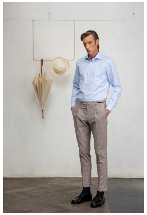 PT01 Pantaloni Torino Fall Winter 2019 Mens Lookbook