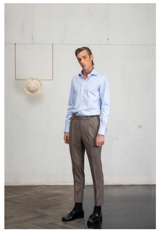 PT01 Pantaloni Torino Fall Winter 2019 Mens Lookbook