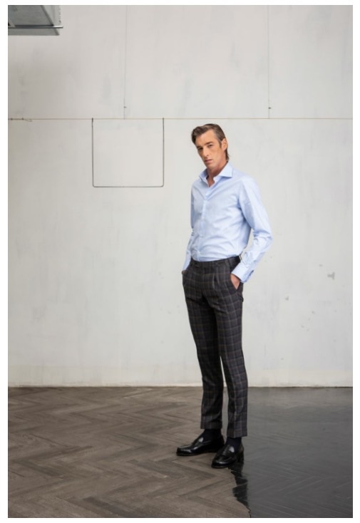 PT01 Pantaloni Torino Fall Winter 2019 Mens Lookbook