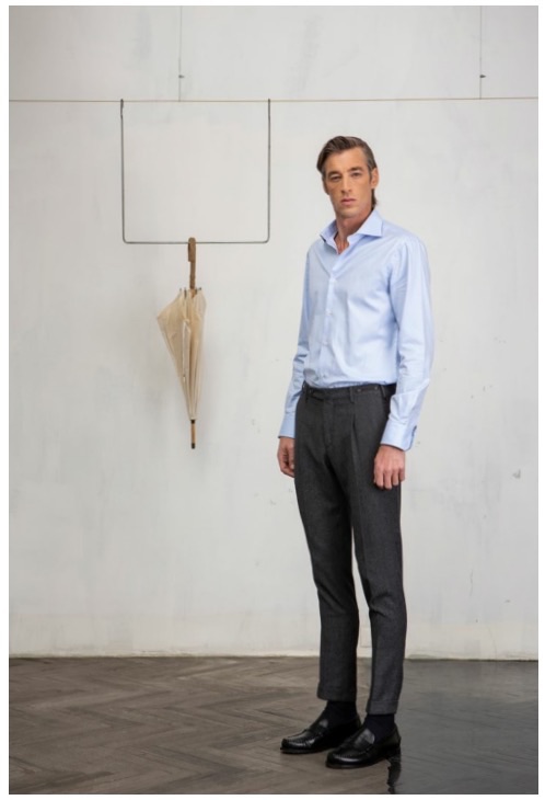 PT01 Pantaloni Torino Fall Winter 2019 Mens Lookbook