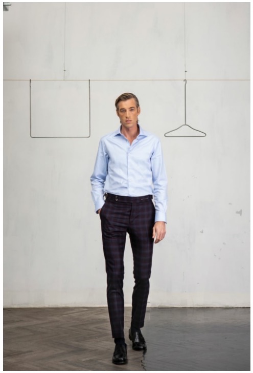 PT01 Pantaloni Torino Fall Winter 2019 Mens Lookbook