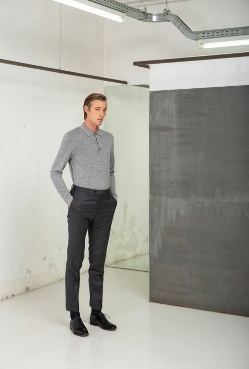 PT01 Pantaloni Torino Fall Winter 2019 Mens Lookbook