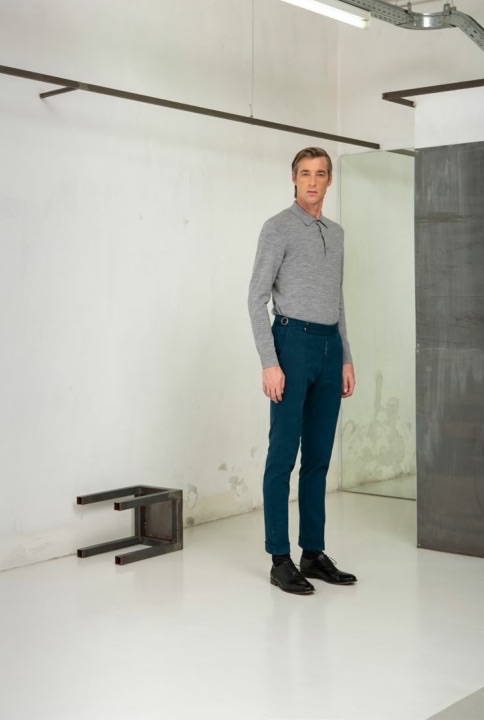 PT01 Pantaloni Torino Fall Winter 2019 Mens Lookbook