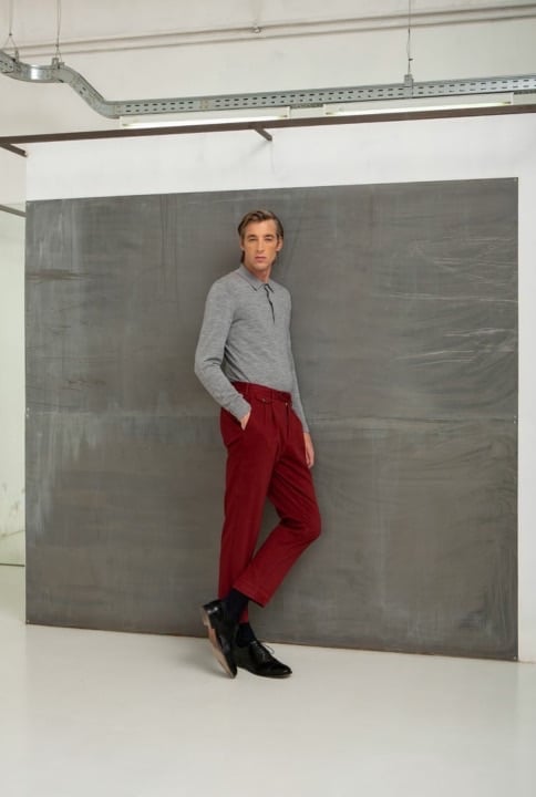 PT01 Pantaloni Torino Fall Winter 2019 Mens Lookbook