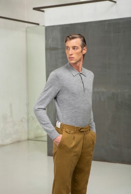 PT01 Pantaloni Torino Fall Winter 2019 Mens Lookbook 039