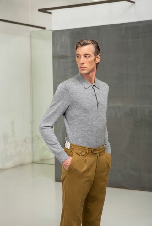 PT01 Pantaloni Torino Fall Winter 2019 Mens Lookbook