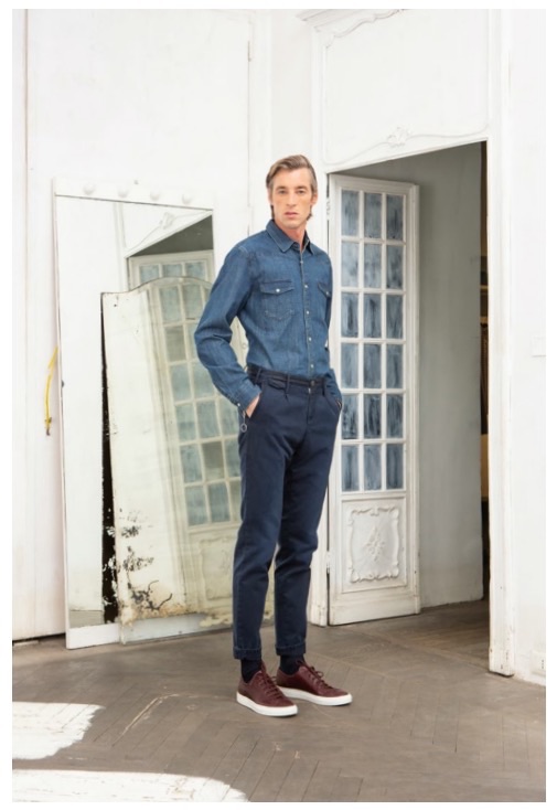 PT01 Pantaloni Torino Fall Winter 2019 Mens Lookbook