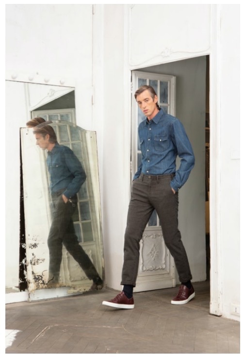 PT01 Pantaloni Torino Fall Winter 2019 Mens Lookbook