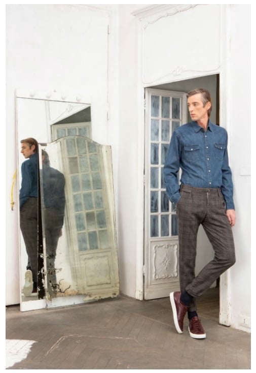 PT01 Pantaloni Torino Fall Winter 2019 Mens Lookbook