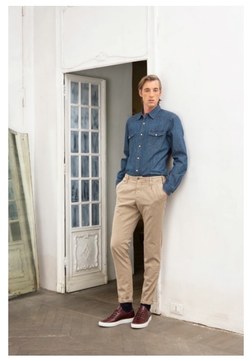 PT01 Pantaloni Torino Fall Winter 2019 Mens Lookbook