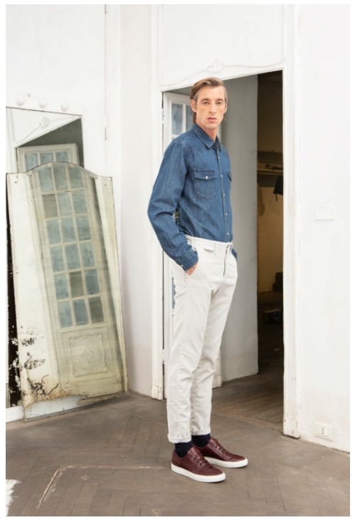 PT01 Pantaloni Torino Fall Winter 2019 Mens Lookbook