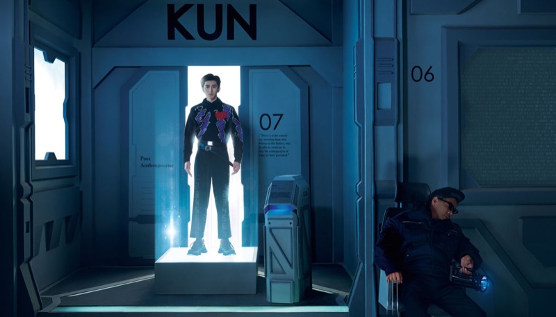 Prada enlists singer Cai Xukun to appear in its fall-winter 2019 "Code Human" campaign. » Code Human: Cai Xukun Stars in Prada Fall '19 Campaign Prada enlists singer Cai Xukun to appear in its fall-winter 2019 "Code Human" campaign.
