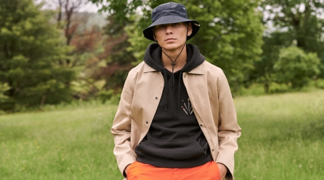 Rag & Bone Pays a Nod to the Outdoors with Spring '20 Collection
