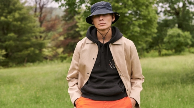 Rag & Bone Pays a Nod to the Outdoors with Spring '20 Collection Rag & Bone Pays a Nod to the Outdoors with Spring '20 Collection