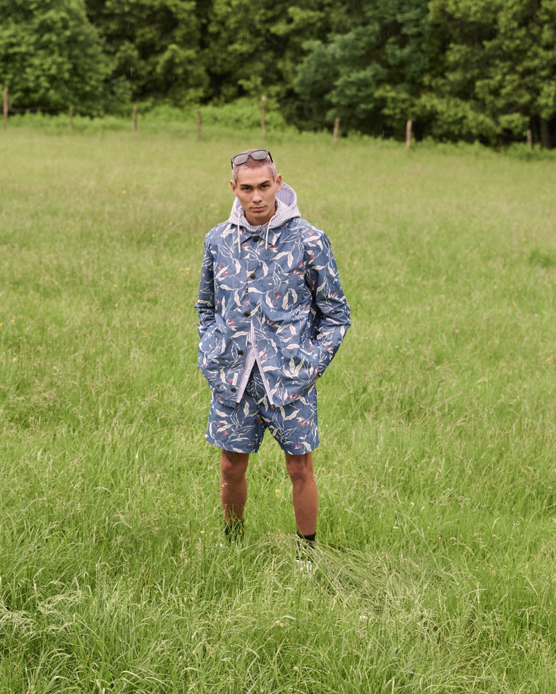 Rag & Bone Spring 2020 Men's Collection