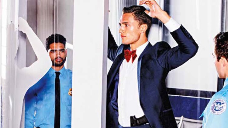 Austin Victoria, Harvey Haydon + More Check In for Ramp Travel Story