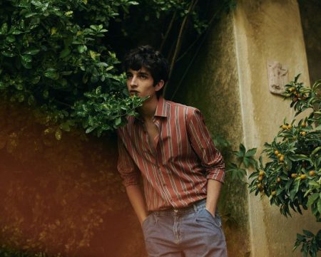 Pablo Fernandez Takes to the Countryside in Reserved Limited Collection