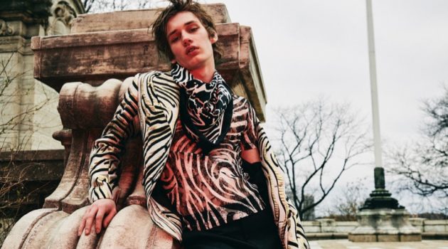 Robert Semjonovs is 'Seeing Red' for VMAN Robert Semjonovs is 'Seeing Red' for VMAN