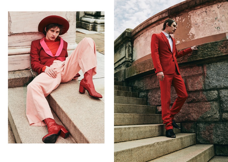 Robert Semjonovs 2019 Editorial VMAN 007