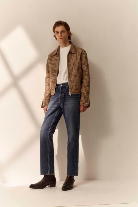 Sandro Spring Summer 2020 Mens Collection Lookbook 003