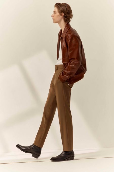 Sandro Spring Summer 2020 Mens Collection Lookbook 008