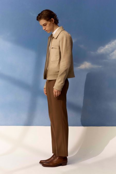 Sandro Spring 2020 Men's Collection Lookbook