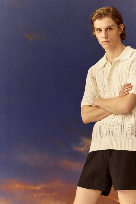 Sandro Spring Summer 2020 Mens Collection Lookbook 013