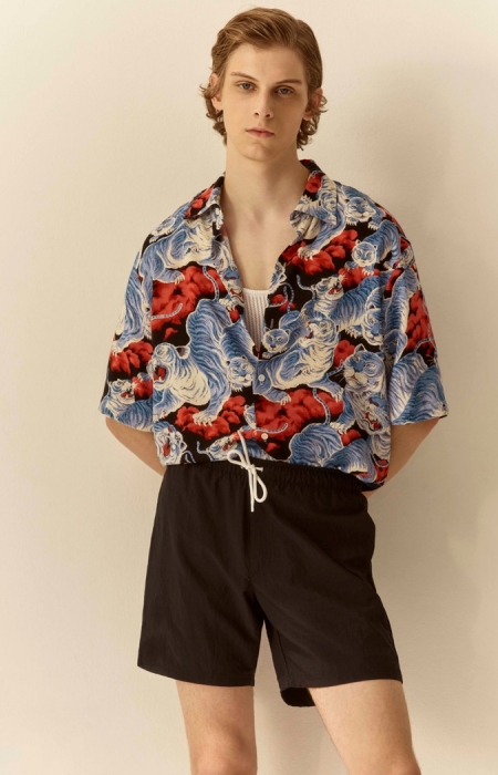 Sandro Spring Summer 2020 Mens Collection Lookbook 018